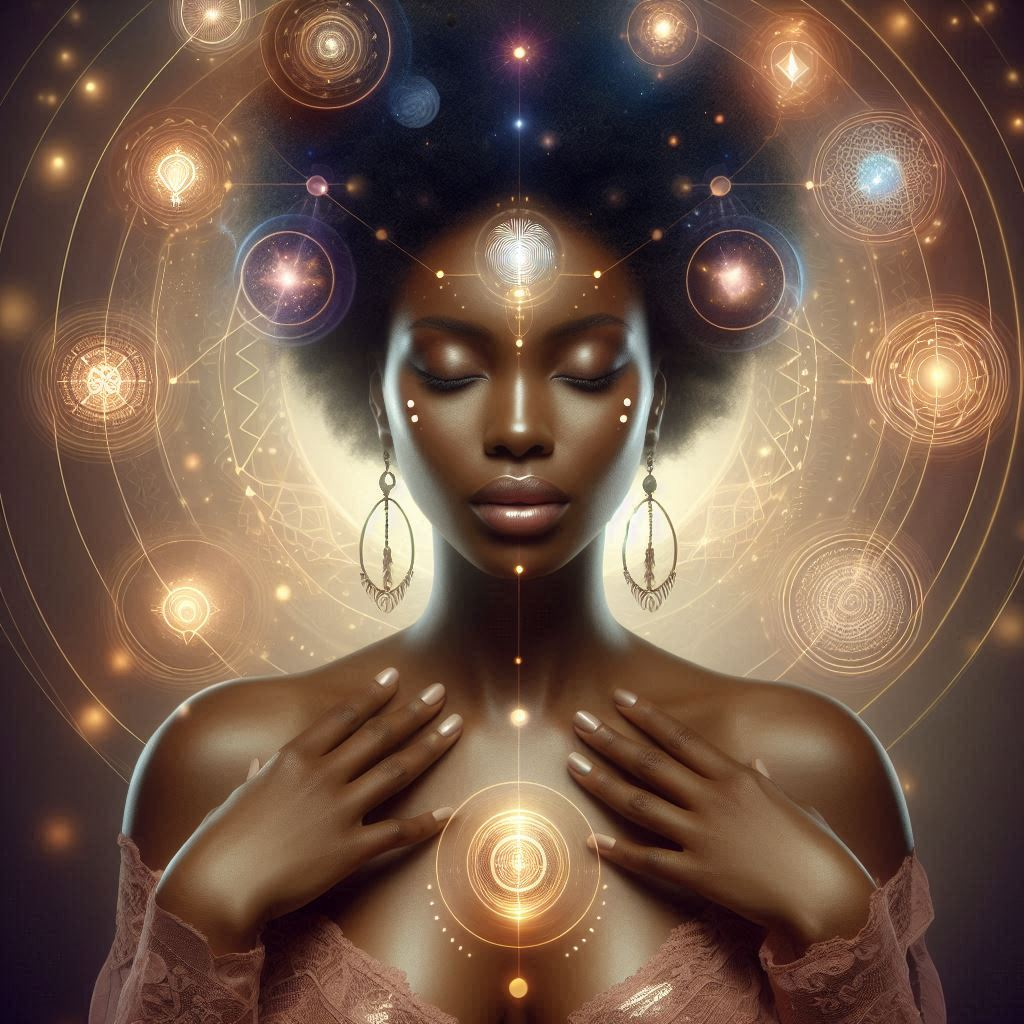 Unveil your spiritual gifts with Melanated Goddess Circle