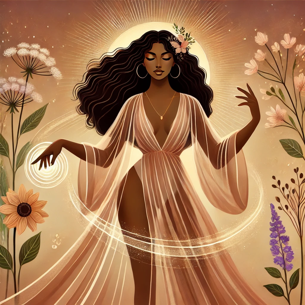 Embracing Softness - Melanated Goddess Circle